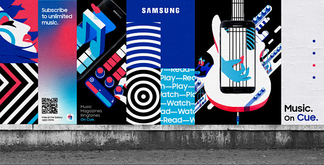 Samsung Cue : Key-Vi...