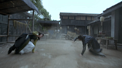彬孺忍采集到C-古装-民居院落(1)