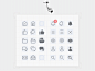 iconAnimation - Design freebie motion design iconanimation icon animation animation icon