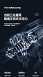无线洗车机车用家用便携充电式高压水枪大功率锂电池水泵清洗神器-tmall.com天猫