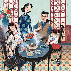 dOtLYETY采集到复古 国风 画味儿浓
