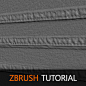 Displacement Map Tutorial, Matias Molero : The seams are usually very complicated when working the clothing in ZBrush, because there's very few resources and requires patience. On this quick tutorial you will learn to create your own seam alpha maps from 