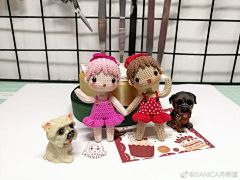 红枣不漂亮采集到◣编织❤美图◢