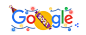 谷歌 -节日logo