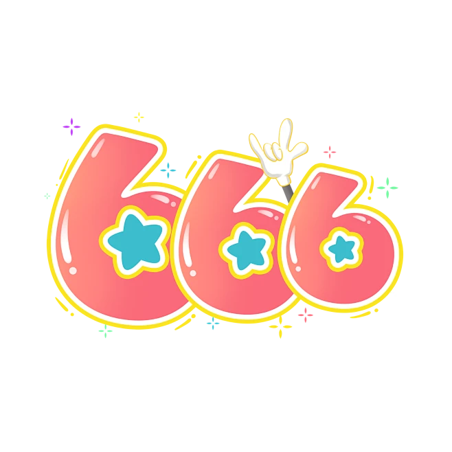 666卡通可爱涂鸦-花瓣网