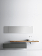 SINTESI 104 - Vanity units from Milldue | Architonic : SINTESI 104 - Designer Vanity units from Milldue ✓ all information ✓ high-resolution images ✓ CADs ✓ catalogues ✓ contact information ✓ find..