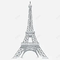 著名建筑高清素材 免费下载 页面网页 平面电商 创意素材 png素材