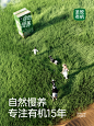 品牌视觉｜圣牧有机纯牛奶-自然慢养 - 小红书