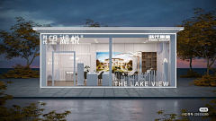 梦想还是要有滴采集到展厅/外展点