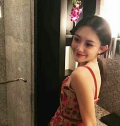 退圈的初森采集到女生头像