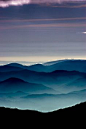 Tatry Mountains -- mountain range which forms a natural border between Slovakia and Poland (by ghaxx)