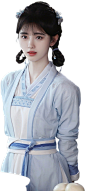 鞠婧祎古风立绘^使用注明季衍文
采集关注@M季衍文，未授仅商