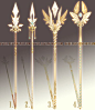 Auction : Weapon Adopt Set 23 [CLOSED] by HyRei.deviantart.com on @DeviantArt: