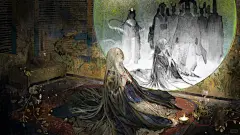 国人画师龍蛇_6_去码头_来自小红书网页版