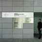 Signage: 