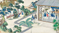 100张精美《红楼梦》插图，被视为“国宝”，作者竟画史无存！ : 100张精美《红楼梦》插图，被视为“国宝”，作者竟画史无存！,菩提,红楼梦,菩萨,昙花,舍利子