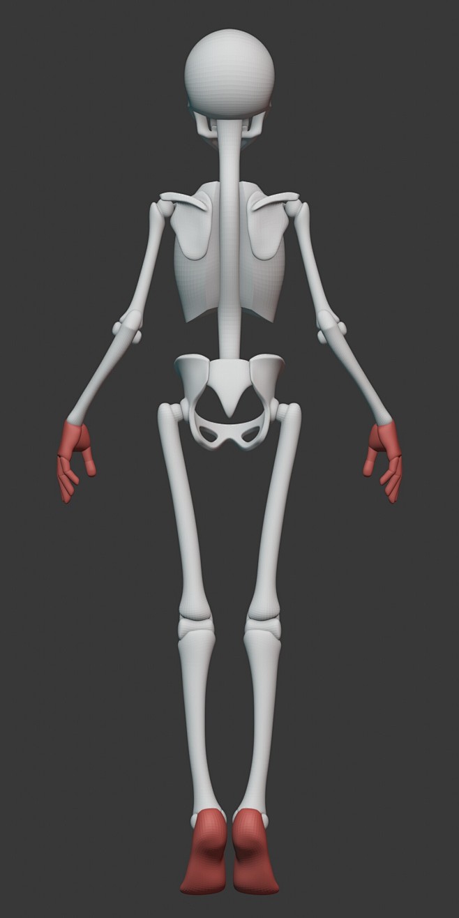 George Zaky : 3D Cha...