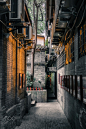 Hutong in Chengdu, China by colin martinez on 500px