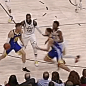 (5 封私信 / 80 条消息) NBA 出现过哪些令人窒息的操作？ - 知乎 : 詹皇打板追平这个球的难度在于仅剩3.4秒，并且是后场发球神奇之处在于勒夫精准的长传，老詹在几乎失去平…