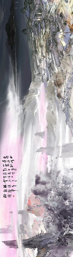 粥煮粥采集到绘画收集