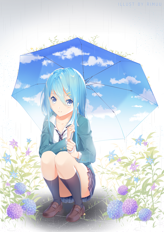 「☆」/「rimuu」[pixiv]