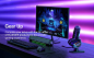 Bluedee : computer soundbar