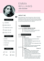 RESUME templates