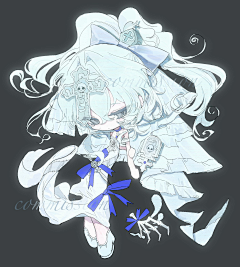 —扭蛋机采集到Q---Q版