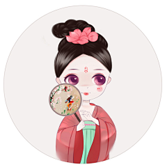 xxxbaby采集到卡通