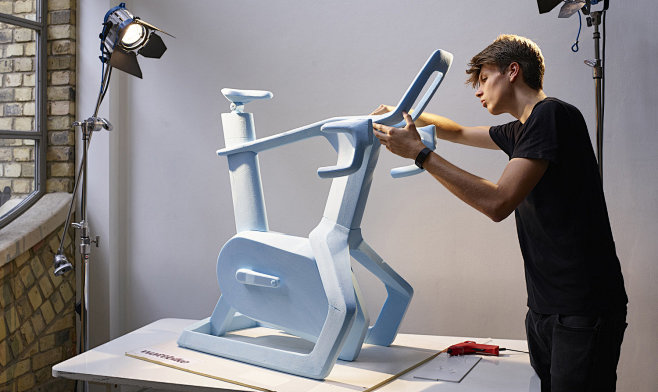 Wattbike Atom |  手工制...