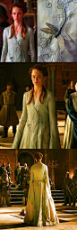 珊莎·史塔克【Sansa Stark】奇幻小说《冰与火之歌》临冬城公爵暨北境守护艾德·史塔克和夫人凯特琳的长女