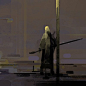 ArtStation - 鬼 猿