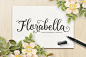 Florabella Script(30% Off) - Script- 1