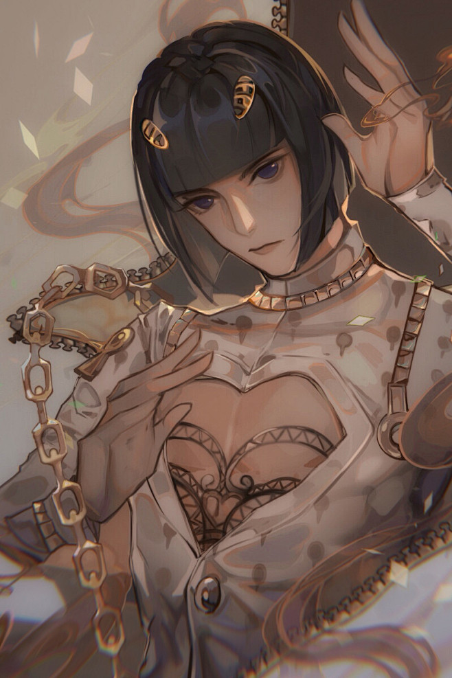 jojo布加拉提布姐jojo的奇妙冒险茶布