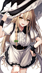 __kirisame_marisa_touhou_drawn_by_me__ceba90a060de205f7857c5f6035b2e32.jpg (1186×2048)