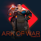 ARK OF WAR---Marie