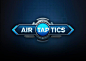 AIR TAPTICS Game Logo by ScriptKiddy on deviantART