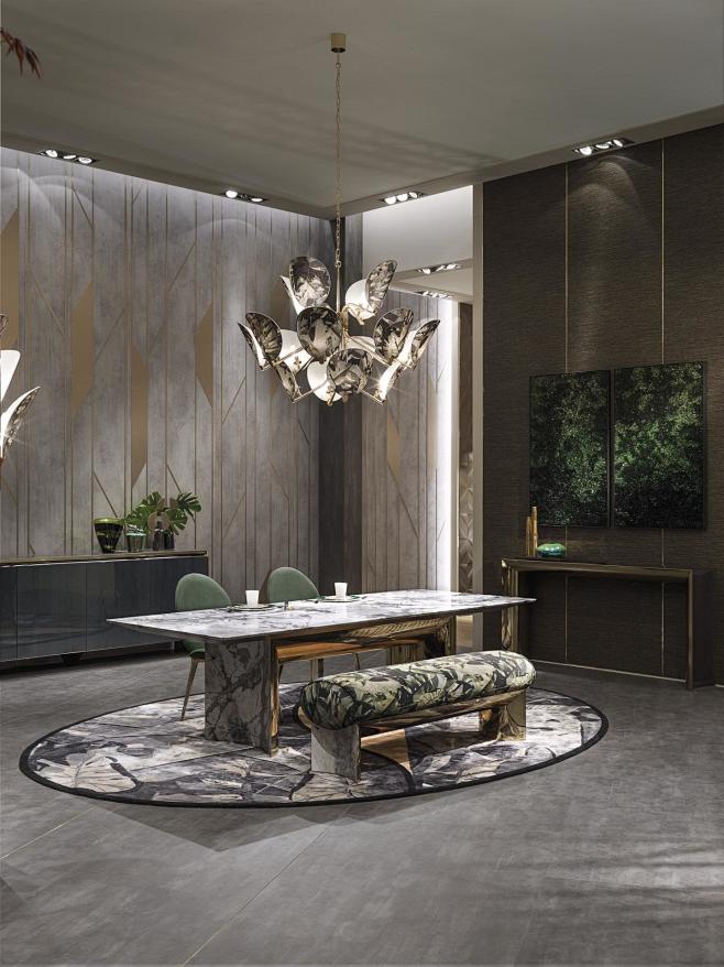 Kerwan Dining room