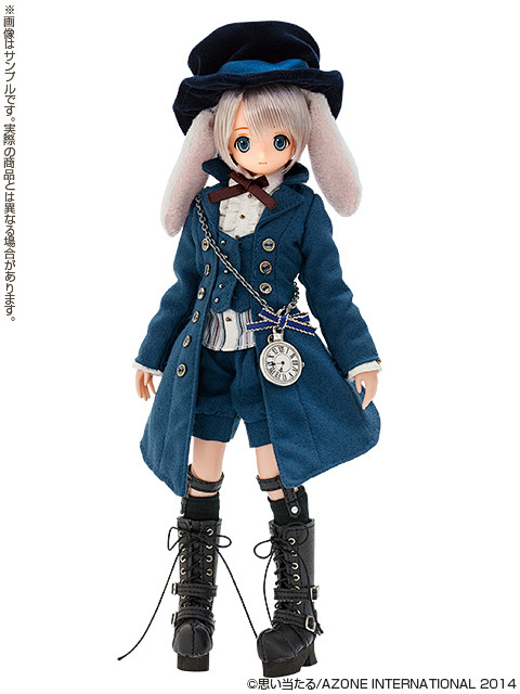 日版包邮 AZONE 限定 爱丽丝茶会 ...