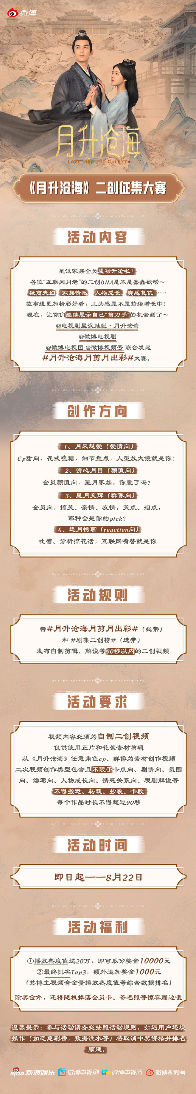 星汉灿烂月升沧海超话#月升沧海#里的疑...