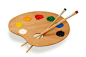 Royalty-free Image: Painters Palette