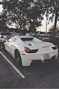 Ferrari 458 Spyder 