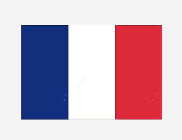 法国国旗logo图eps免抠素材_新图网 https://ixintu.com 法国国旗 矢量图 旗帜 france 法国 国家节日 flag 国旗