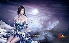 大唐无双壁纸