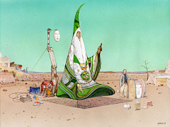 PwHteGh4采集到Jean Giraud