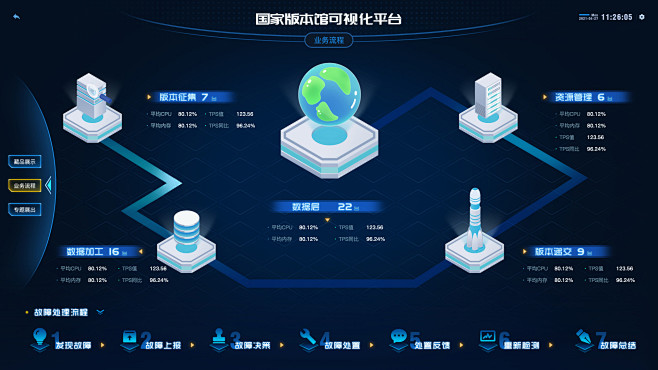 大数据效果图_敬雨洁_【68Design...