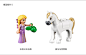 【乐高41065】乐高 迪士尼公主系列 5岁-12岁 长发公主乐佩的美好一天 41065 儿童 积木 玩具Lego【行情 报价 价格 评测】-京东