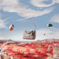 Mulberry Lily Zero : Since its launch in 2010, the Lily has become one of Mulberry's most beloved styles. In 2022, we were invited to create a film for the launch of Lily Zero, a sustainable update to the iconic Lily style.Lily Zero is the hero of a new e