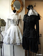 知名的lolita服饰ATELIER BOZ，乍一看还以为是黑执事…帅爆!(●´∀｀)ノ