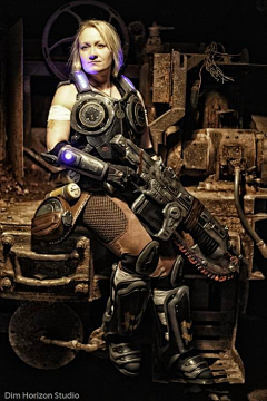 与君浅安时光采集到cosplay